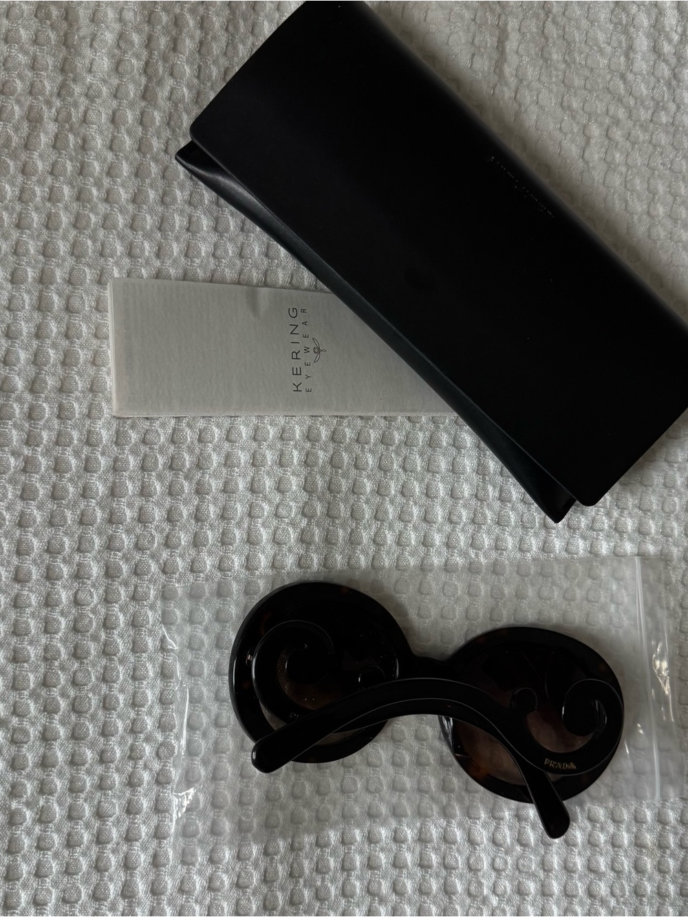 Prada Sunglasses With YSL Case - Picture 4 of 10